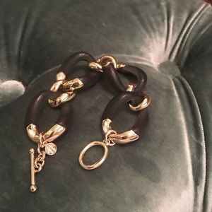 Alexis Bittar Link Bracelet